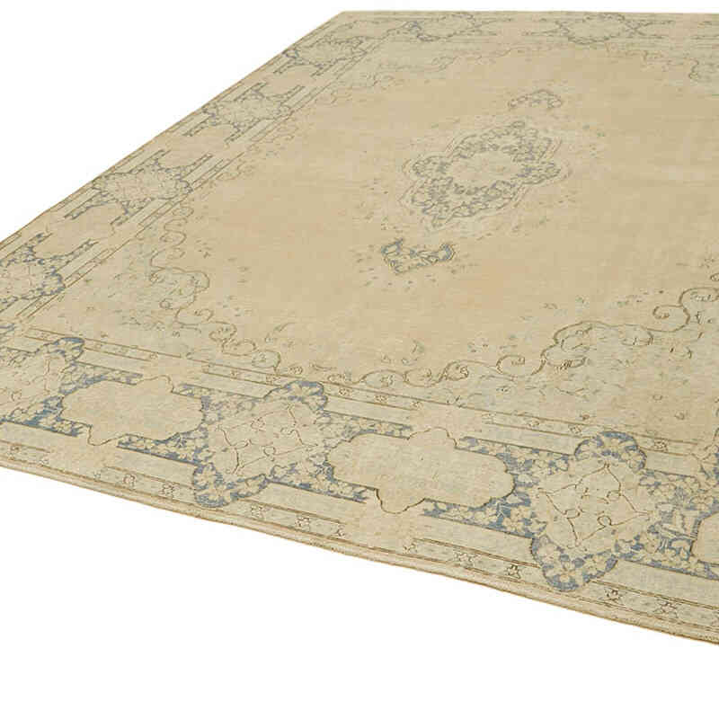 El Dokuma Vintage Hali - 284 cm x 388 cm - K0060374
