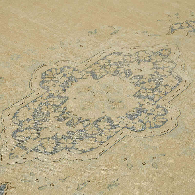El Dokuma Vintage Hali - 284 cm x 388 cm - K0060374