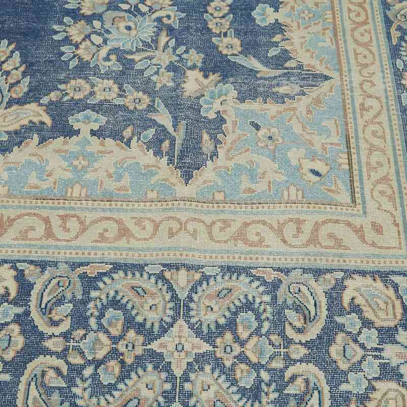 Vintage Hand-Knotted Oriental Rug - 9' 11" x 13' 3" (119 in. x 159 in.) - K0060375