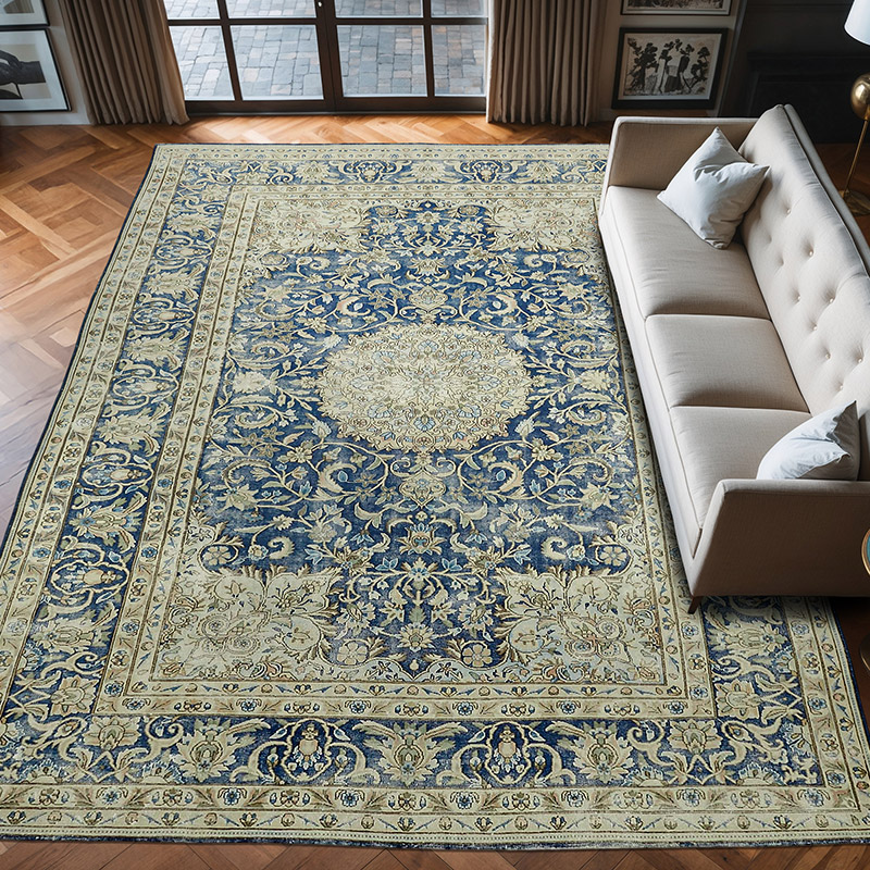 El Dokuma Vintage Hali - 290 cm x 410 cm - K0060380