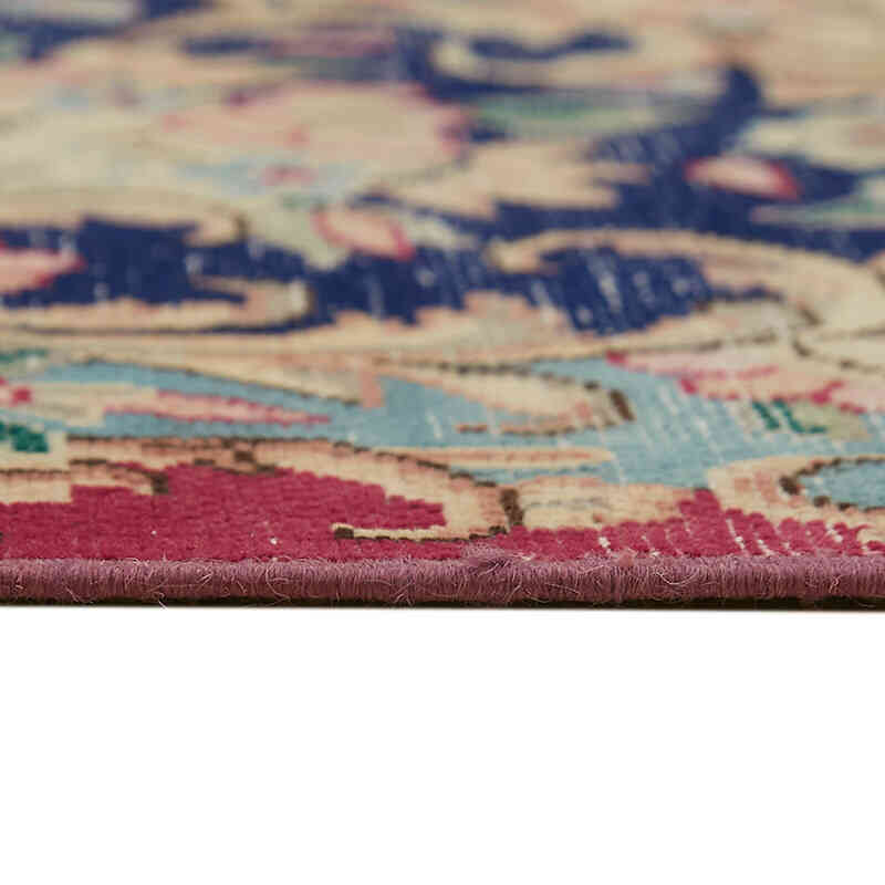 Vintage Hand-Knotted Oriental Rug - 9' 9" x 13' 1" (117" x 157") - K0060383