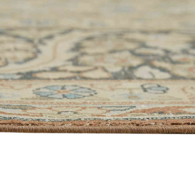 Vintage Hand-Knotted Oriental Rug - 9' 6" x 12' 10" (114" x 154") - K0060384