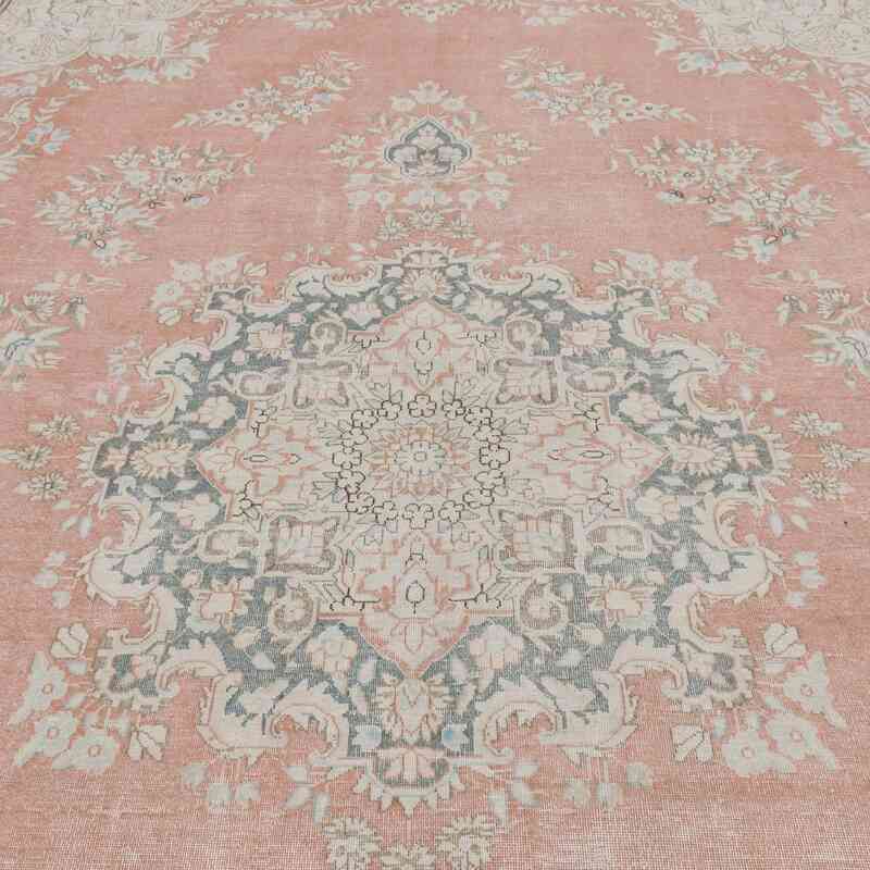 Alfombra Oriental Vintage Anudada a Mano - 293 cm x 416 cm - K0060387