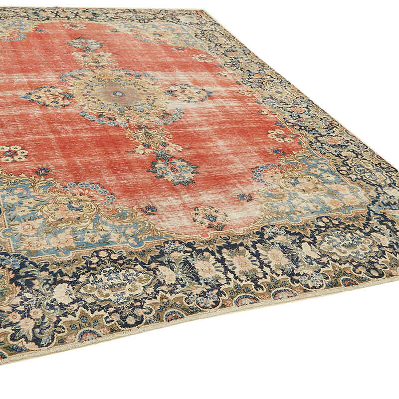 El Dokuma Vintage Hali - 242 cm x 338 cm - K0060389
