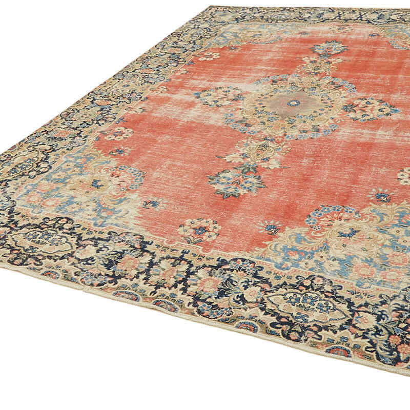 El Dokuma Vintage Hali - 242 cm x 338 cm - K0060389