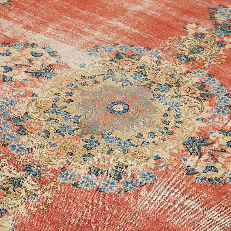 El Dokuma Vintage Hali - 242 cm x 338 cm - K0060389