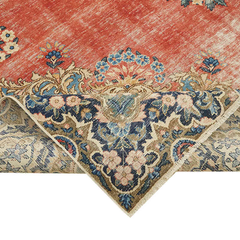 El Dokuma Vintage Hali - 242 cm x 338 cm - K0060389