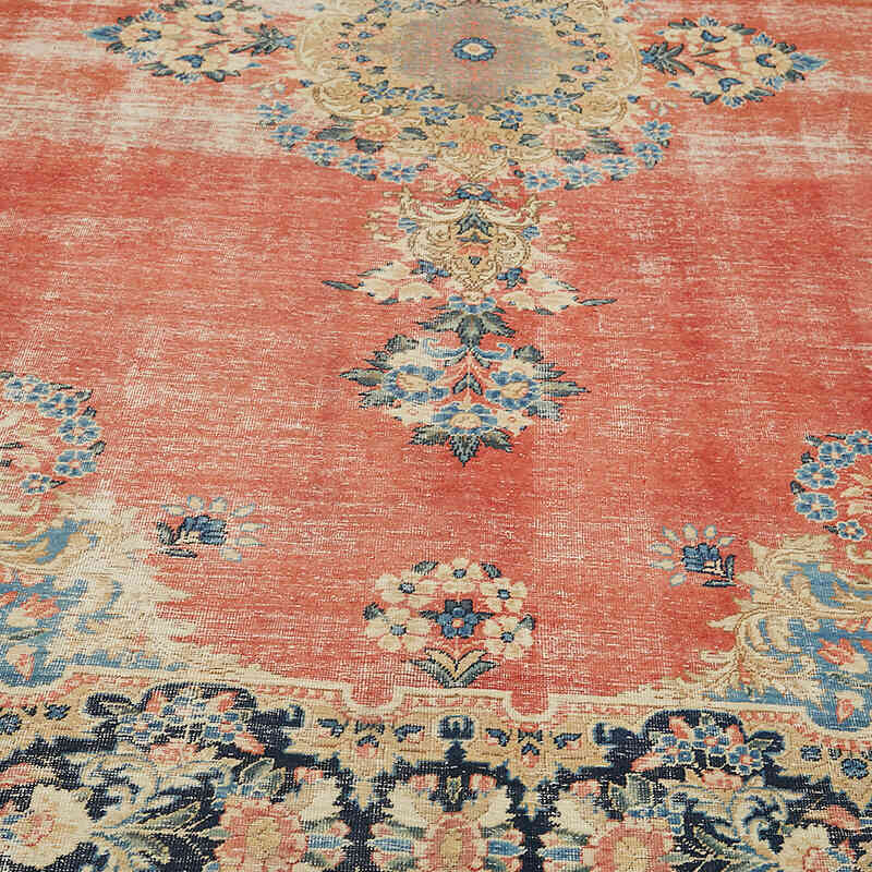 El Dokuma Vintage Hali - 242 cm x 338 cm - K0060389