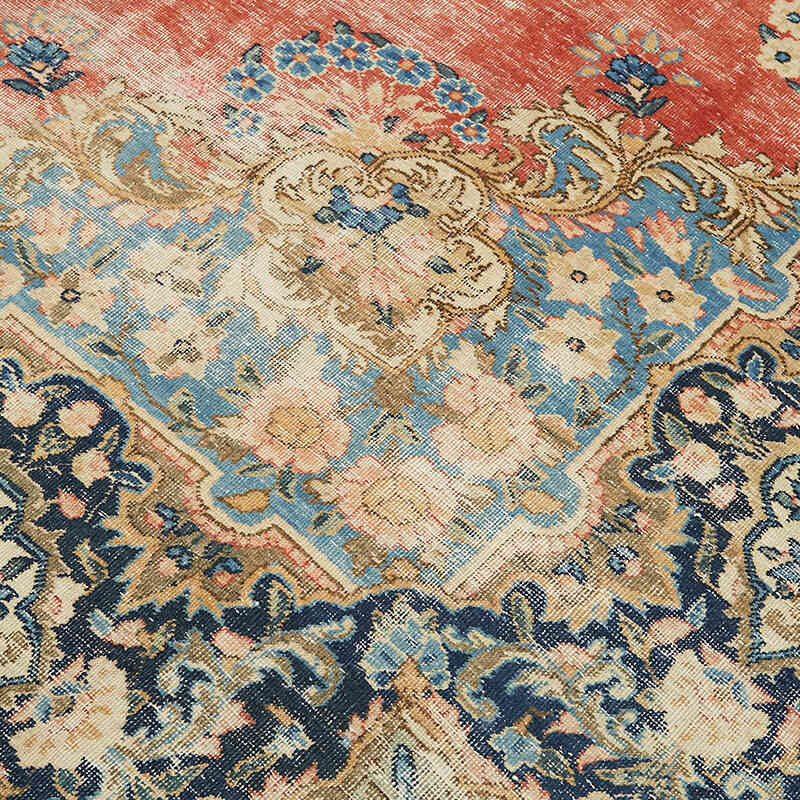 El Dokuma Vintage Hali - 242 cm x 338 cm - K0060389