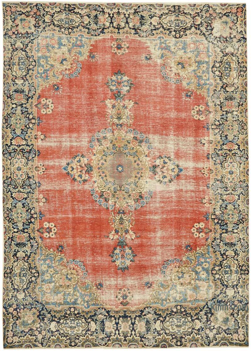 El Dokuma Vintage Hali - 242 cm x 338 cm - K0060389