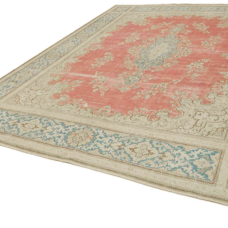 El Dokuma Vintage Hali - 294 cm x 404 cm - K0060393