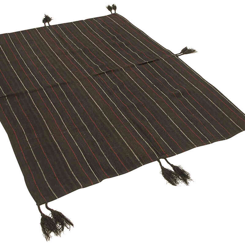 Vintage Anatolian Kilim Rug - K0060397