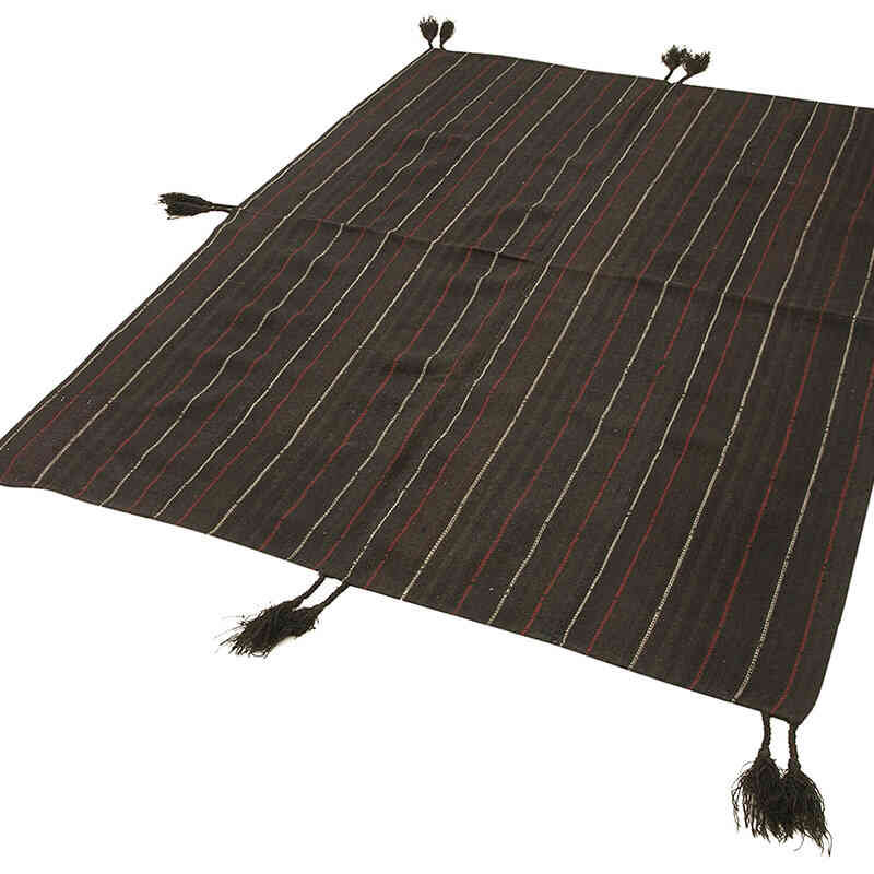 Vintage Anatolian Kilim Rug - K0060397