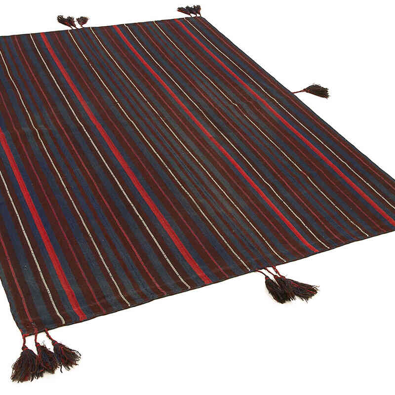 Alfombra Vintage Anatolian Kilim - K0060400