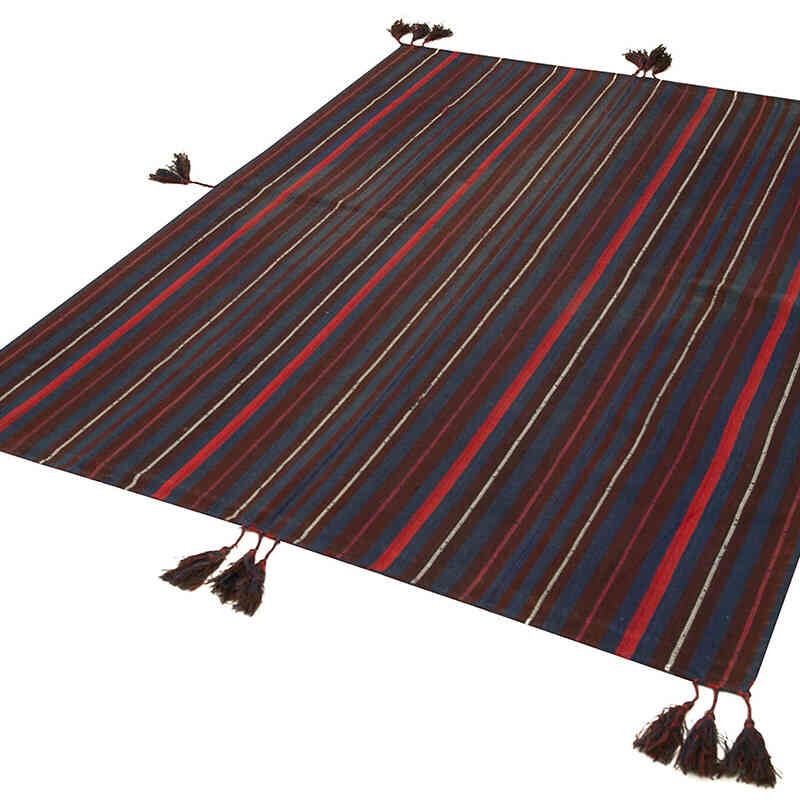 Alfombra Vintage Anatolian Kilim - K0060400