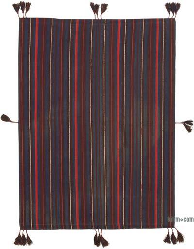 Alfombra Vintage Anatolian Kilim