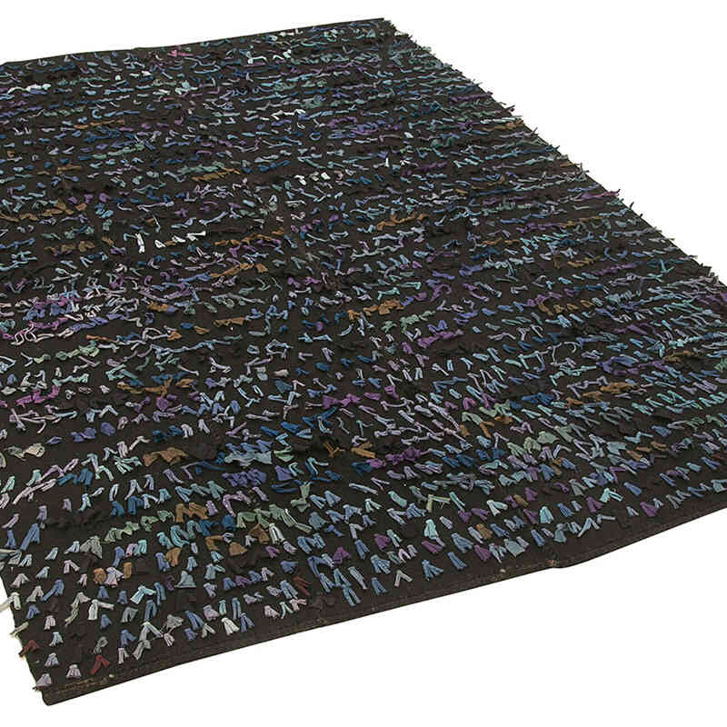 Vintage Anadolu Kilim - 158 cm x 210 cm - K0060410