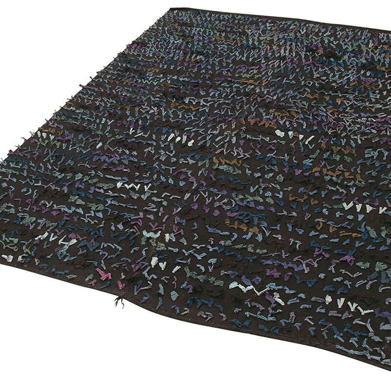 Vintage Anadolu Kilim - 158 cm x 210 cm - K0060410