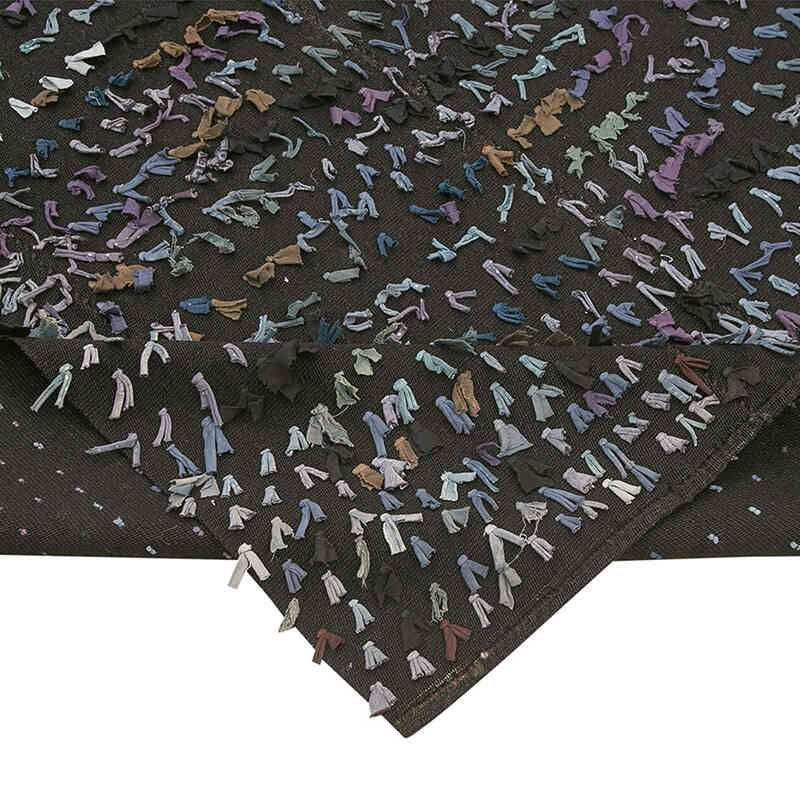 Vintage Anadolu Kilim - 158 cm x 210 cm - K0060410