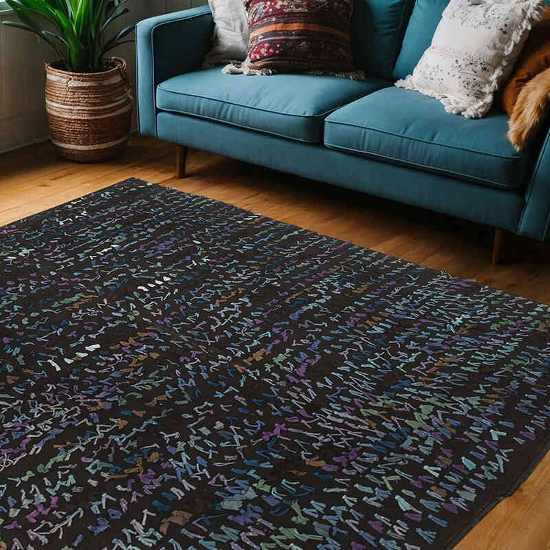 Vintage Anadolu Kilim - 158 cm x 210 cm - K0060410