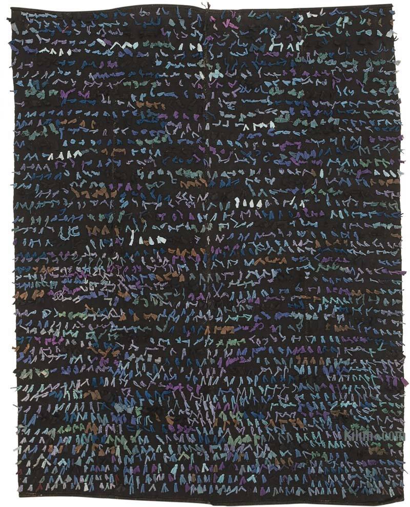 Vintage Anadolu Kilim - 158 cm x 210 cm - K0060410
