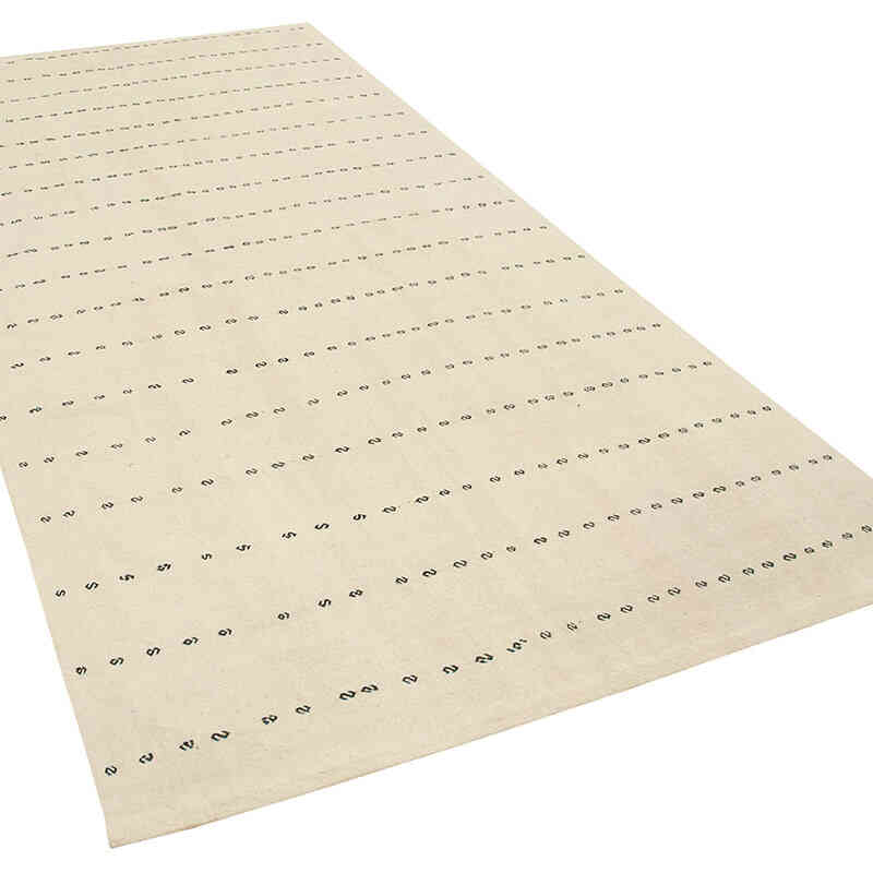 Alfombra Vintage Anatolian Kilim - 136 cm x 300 cm - K0060411
