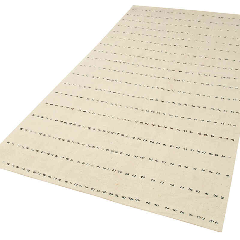 Alfombra Vintage Anatolian Kilim - 136 cm x 300 cm - K0060411