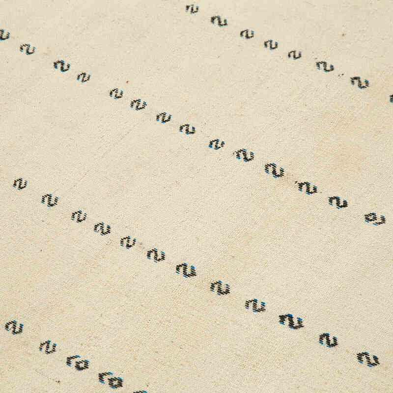 Alfombra Vintage Anatolian Kilim - 136 cm x 300 cm - K0060411