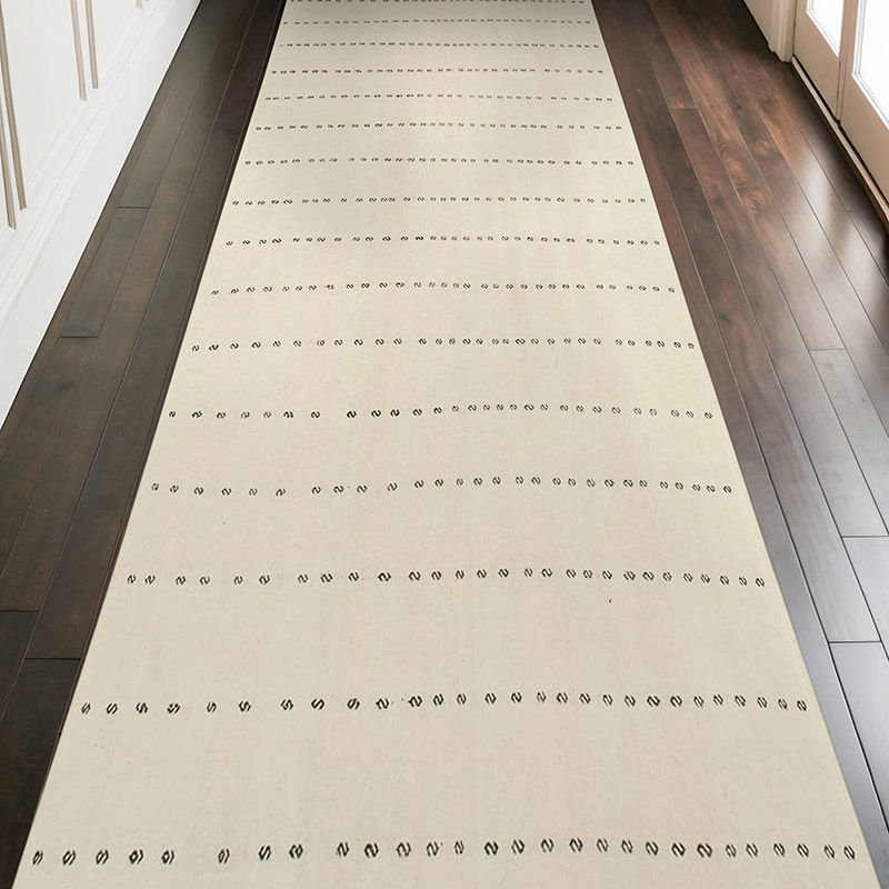 Alfombra Vintage Anatolian Kilim - 136 cm x 300 cm - K0060411