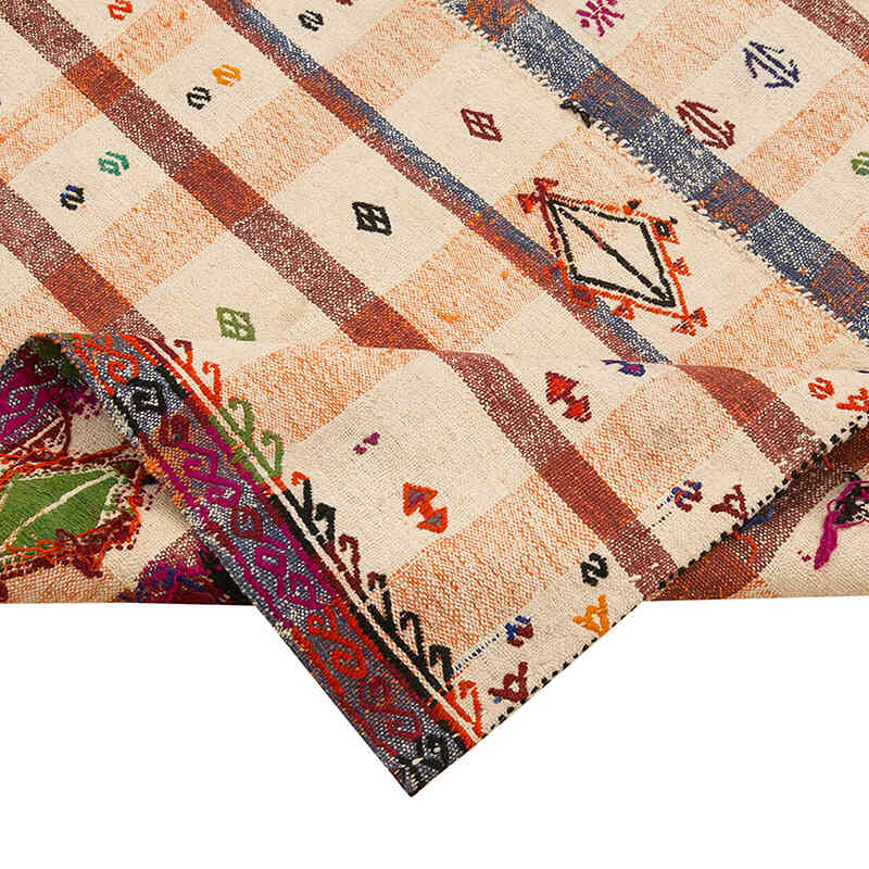 Vintage Anadolu Kilim - 147 cm x 280 cm - K0060413