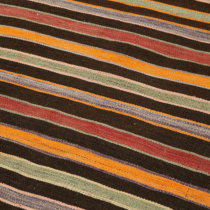 Alfombra Vintage Kilim Turca - 131 cm x 345 cm - K0060422