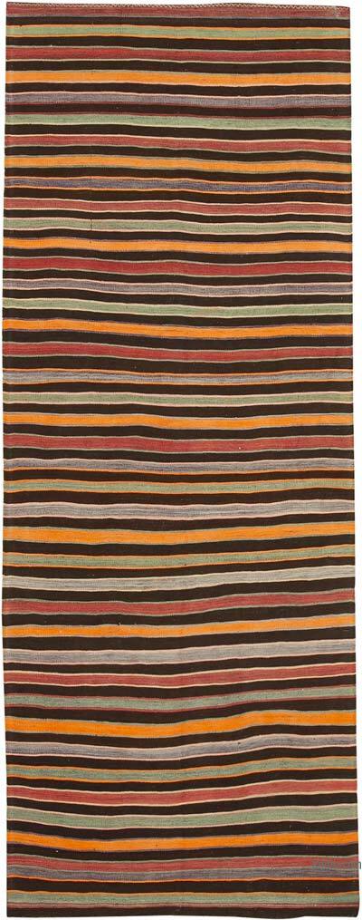 Alfombra Vintage Kilim Turca - 131 cm x 345 cm