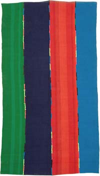 Vintage Malatya 'Perde' - 5' 9" x 10' 2" (69" x 122")