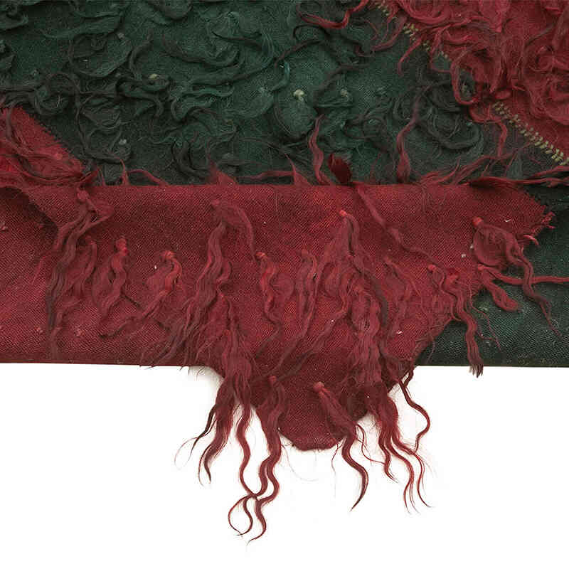 Corredor Vintage Filikli Tulu - 105 cm x 496 cm - K0060435