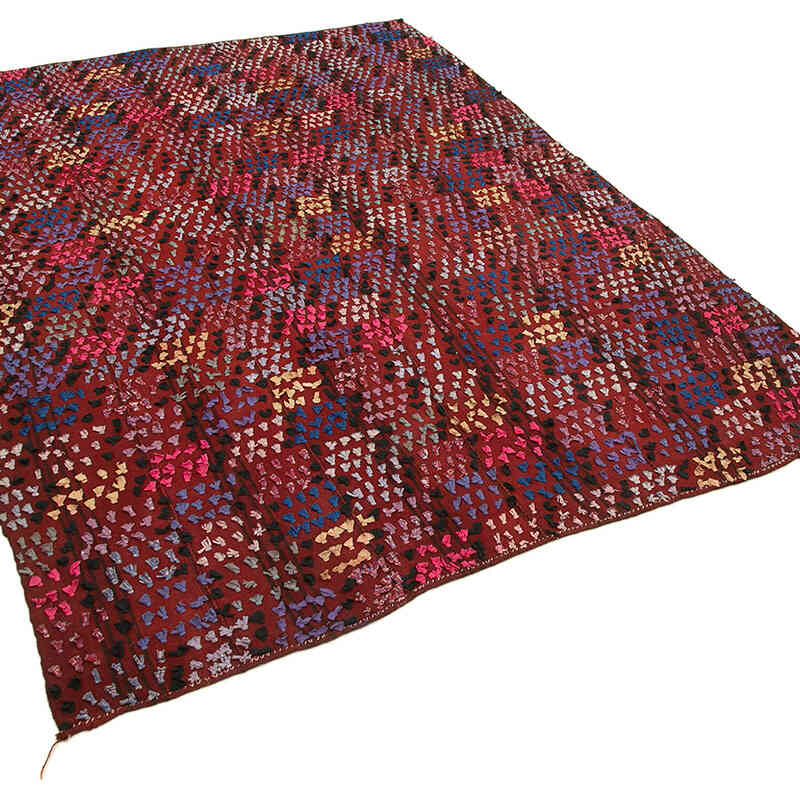 Vintage Anadolu Kilim - 177 cm x 243 cm - K0060436