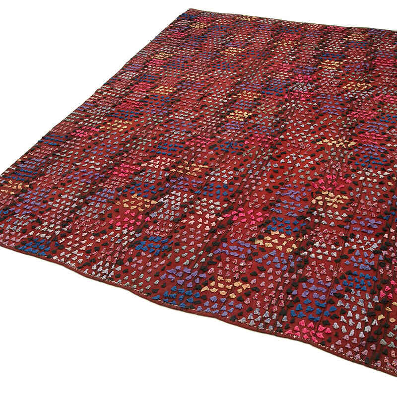 Vintage Anadolu Kilim - 177 cm x 243 cm - K0060436