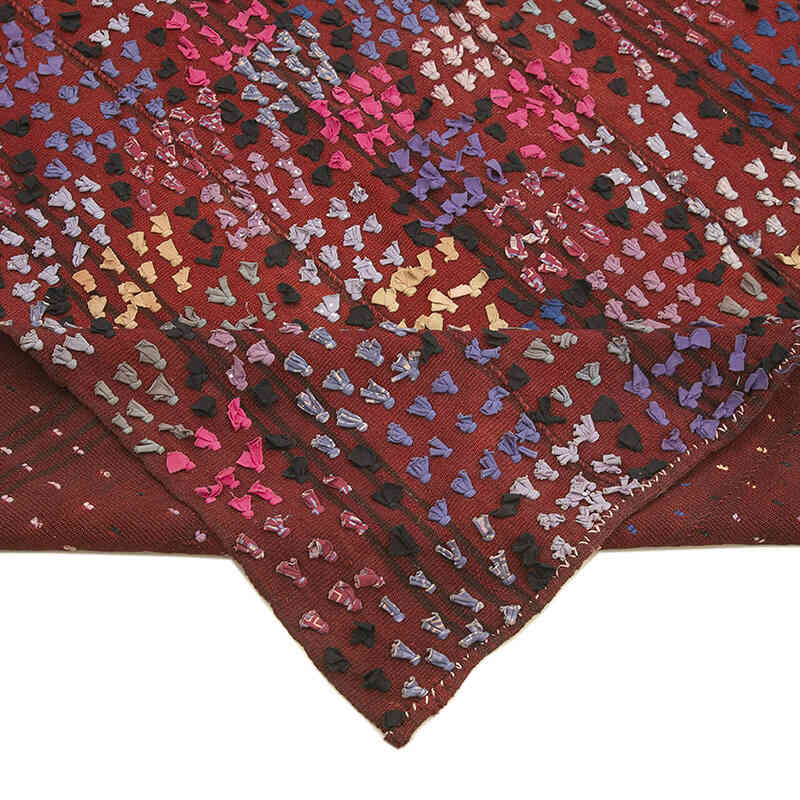 Vintage Anadolu Kilim - 177 cm x 243 cm - K0060436