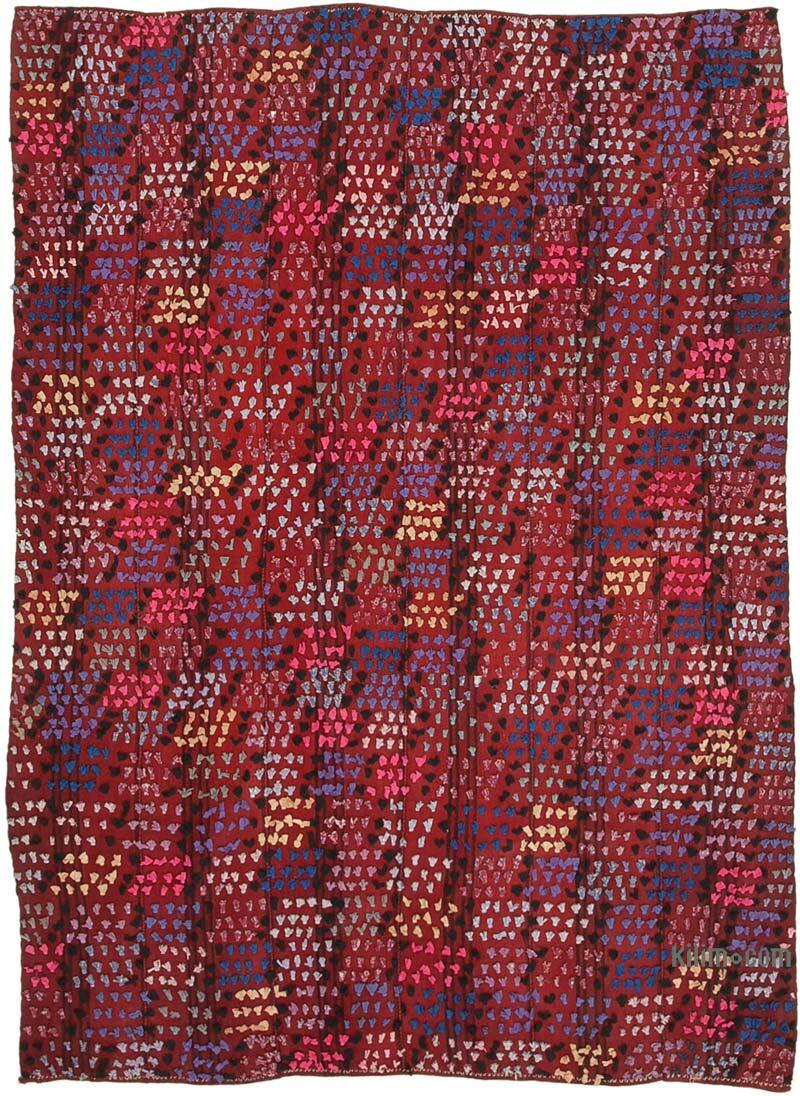 Vintage Anadolu Kilim - 177 cm x 243 cm - K0060436