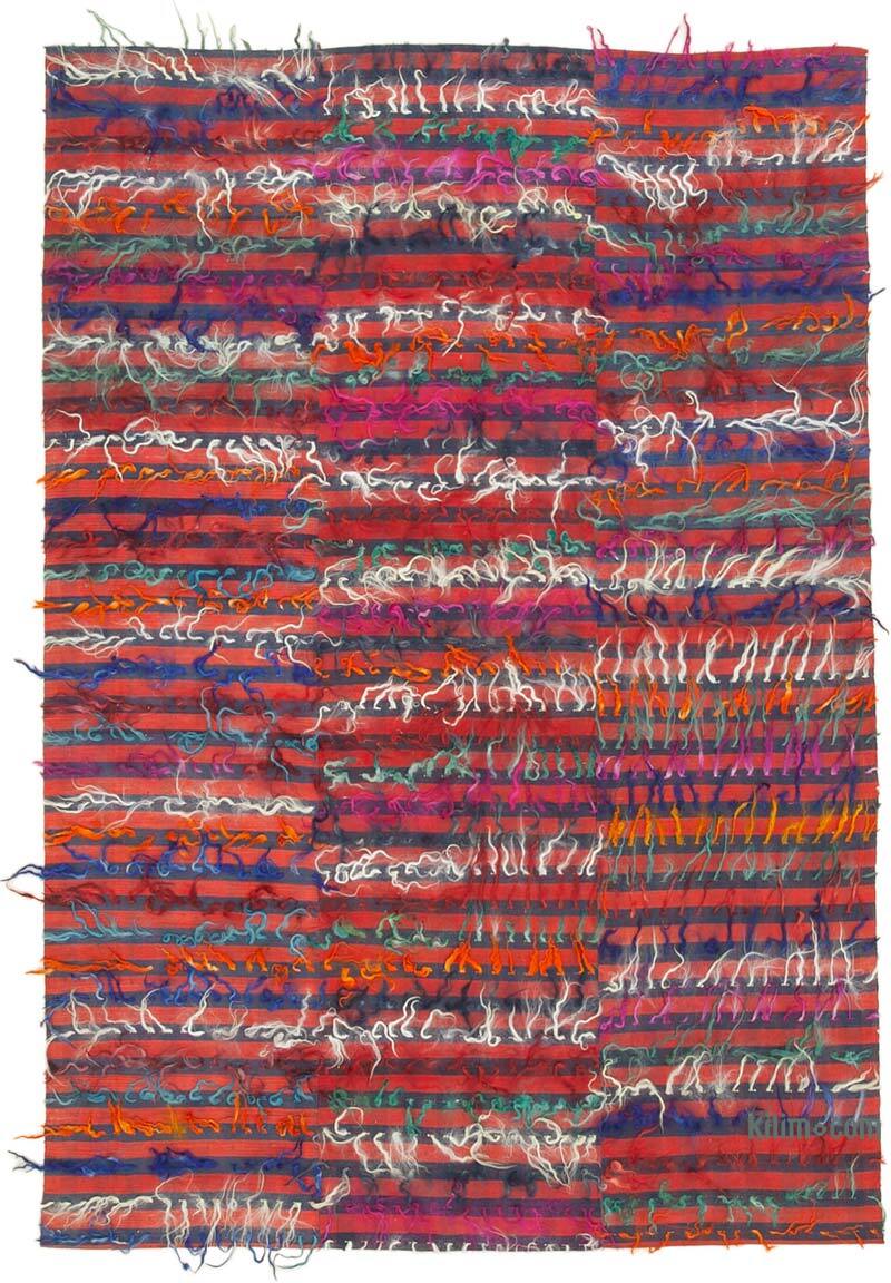 Alfombra Vintage Filikli Tulu - 182 cm x 262 cm - K0060442