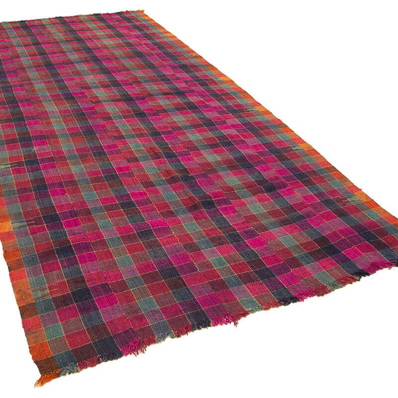 Vintage Anadolu Kilim - 167 cm x 358 cm - K0060443