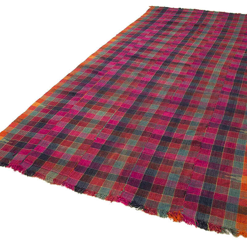 Vintage Anadolu Kilim - 167 cm x 358 cm - K0060443