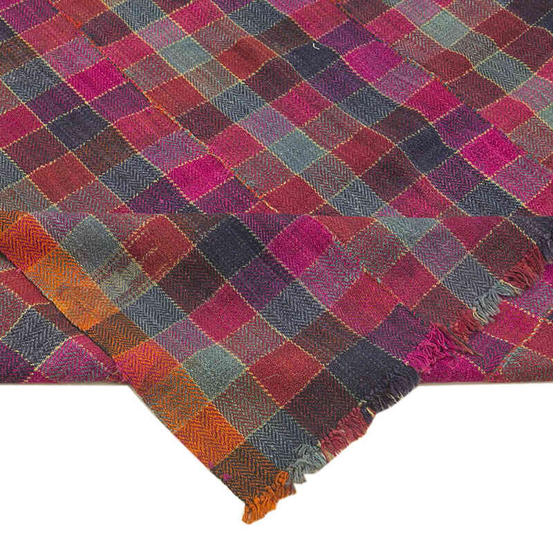 Vintage Anadolu Kilim - 167 cm x 358 cm - K0060443