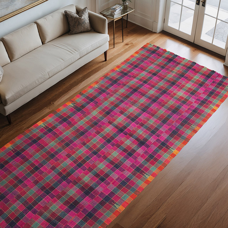 Vintage Anadolu Kilim - 167 cm x 358 cm - K0060443