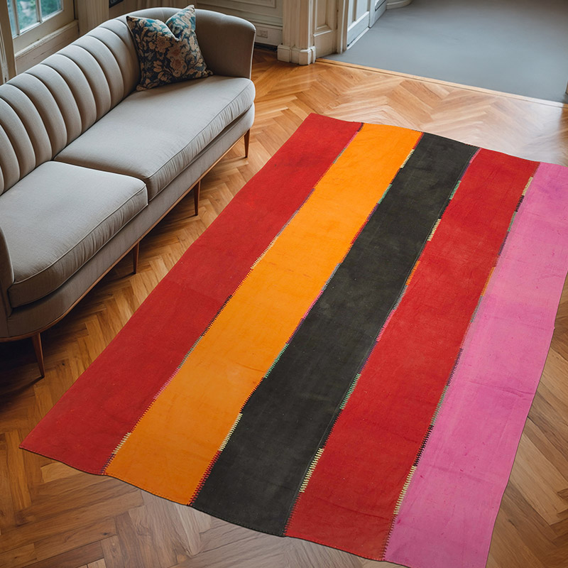 Malatya Perde Vintage - 204 cm x 300 cm - K0060450