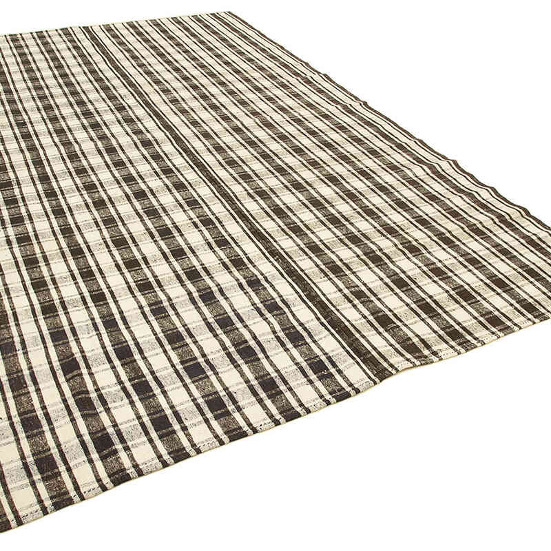 Vintage Anadolu Kilim - 213 cm x 350 cm - K0060451