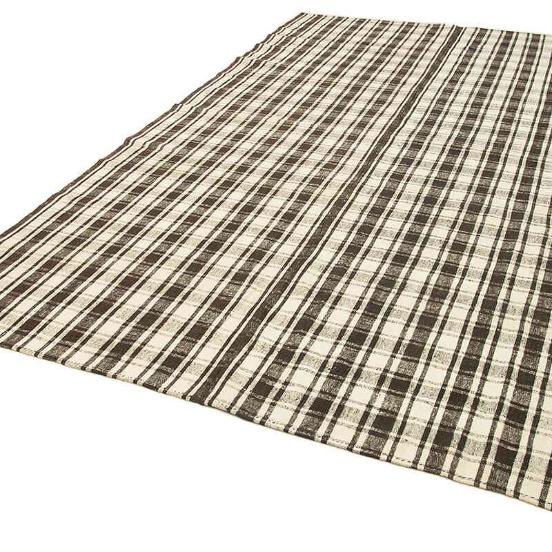 Vintage Anadolu Kilim - 213 cm x 350 cm - K0060451