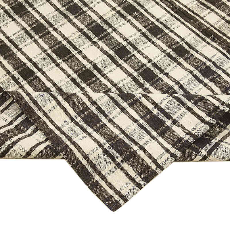 Vintage Anadolu Kilim - 213 cm x 350 cm - K0060451