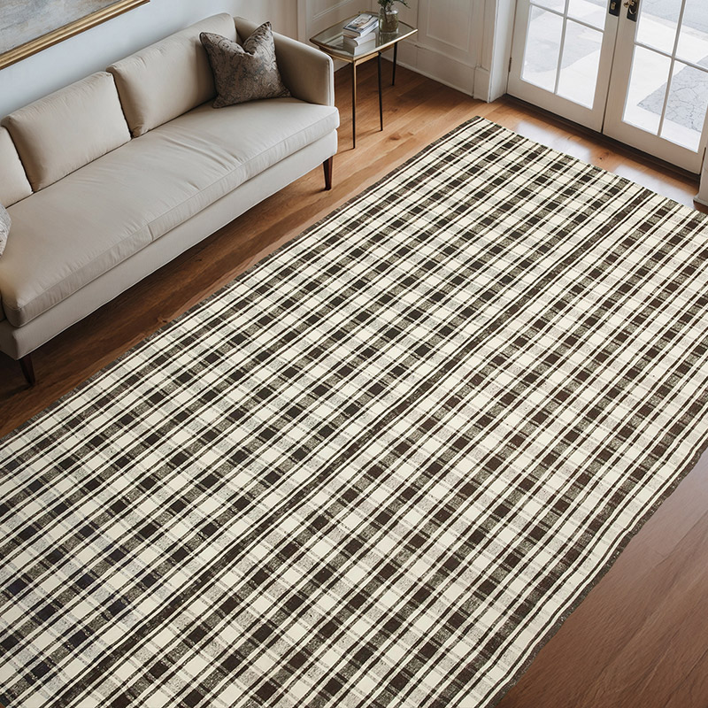 Vintage Anadolu Kilim - 213 cm x 350 cm - K0060451