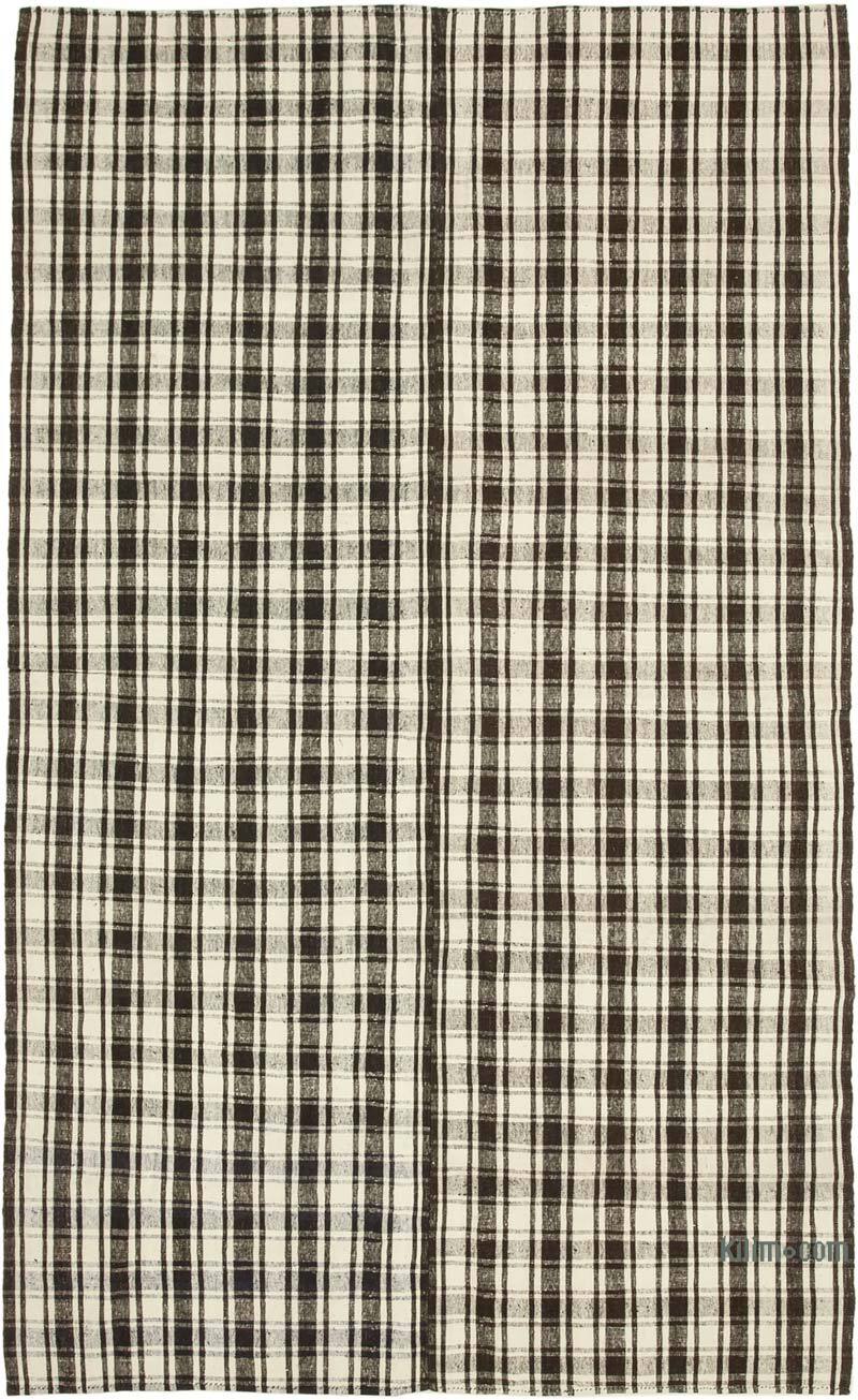 Vintage Anadolu Kilim - 213 cm x 350 cm - K0060451