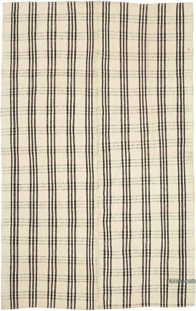 Vintage Anadolu Kilim - 205 cm x 323 cm